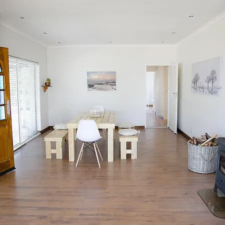 Amazing Beach House In Melkbos! Van Riebeeckstrand Exterior photo